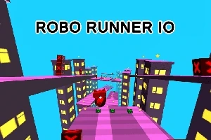 Robo Runner IO
