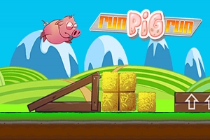 pig rush online game
