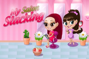 My Salon Slacking My Salon Slacking