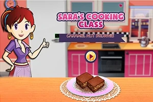 Giochi di Cucina con Sara