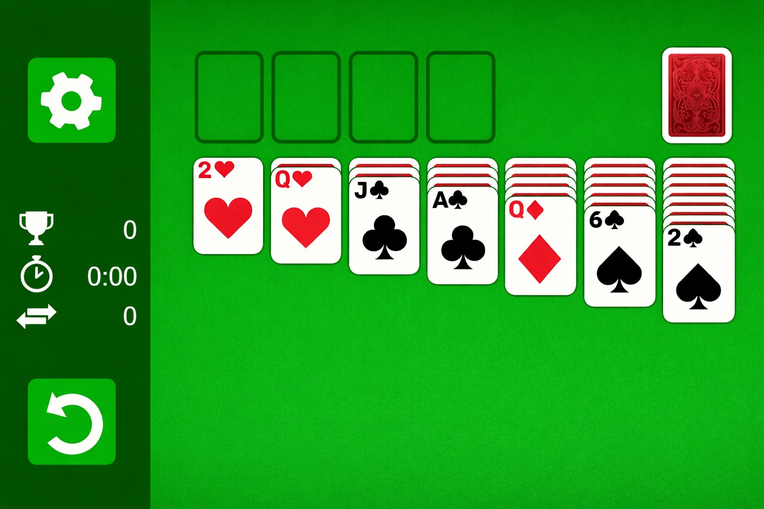 Solitaire Bague