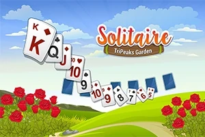 Solitaire: Tripeaks Garden