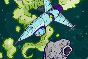 Space Crash