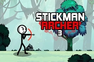 Stickman Archer 3