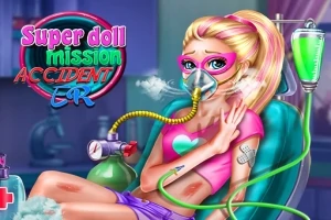 Super Doll: Mission Accident ER