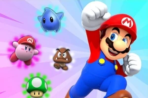 Super Mario Crush Saga