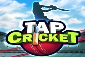 Tap Cricket