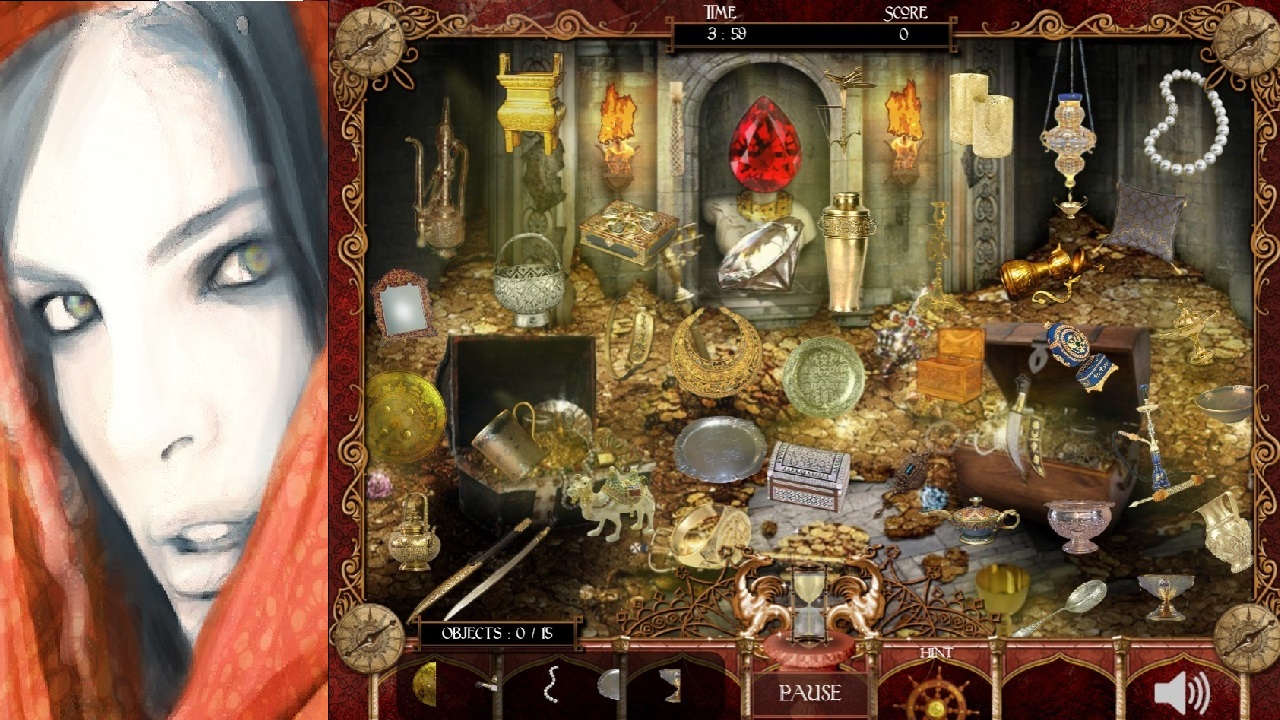 Gioco The Arabian Nights Sinbad The Voyager Su Giochi 123