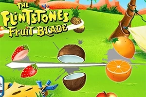 The Flintstones: Fruit Blade