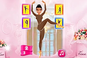 Tina: Learn to Ballet