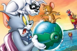 Tom and Jerry Match3