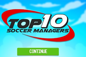 Top 10 Soccer Managers Top 10 Soccer Managers