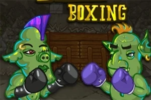 Troll Boxing