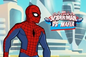 Ultimate Spider-man vs Mafia