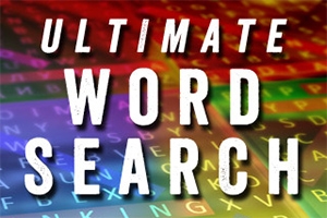 ultimate word search book marron 5