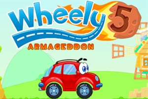 Wheely 5: Armageddon Wheely 5: Armageddon