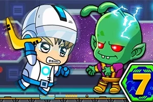 Zombie Mission 7
