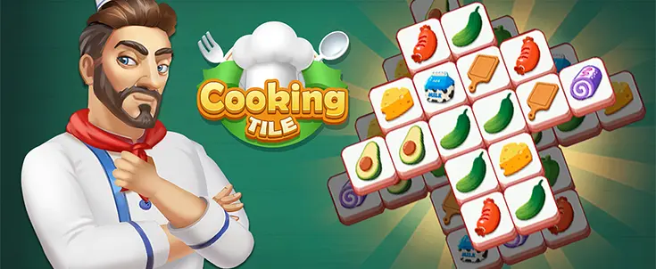 Cooking Tile